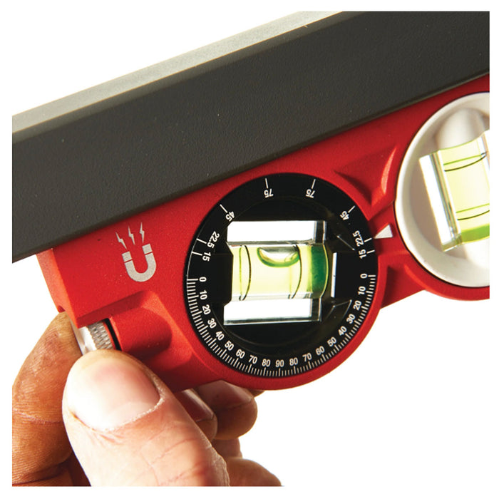 Thước thủy Milwaukee 4932459096 chiều dài 25cm