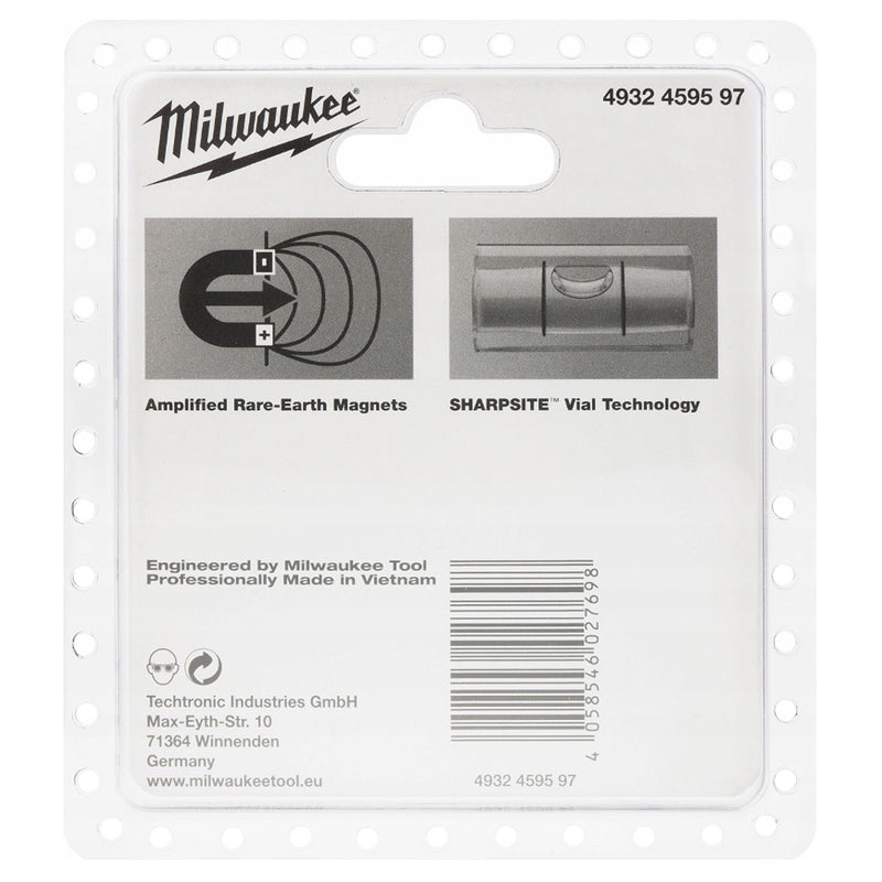 Thước thủy bỏ túi Milwaukee 4932 4595 97