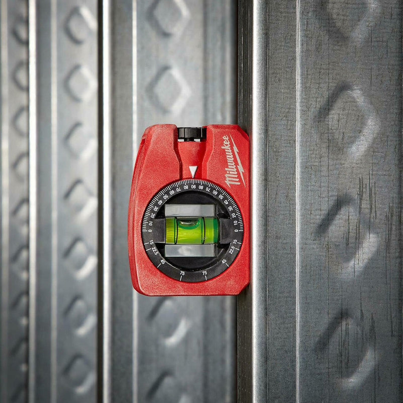 Thước thủy bỏ túi Milwaukee 4932 4595 97