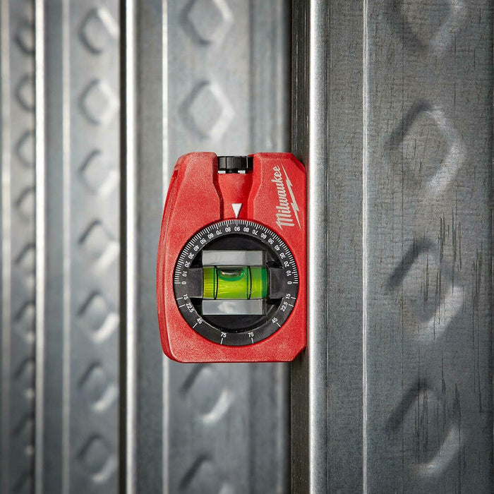 Thước thủy bỏ túi Milwaukee 4932 4595 97