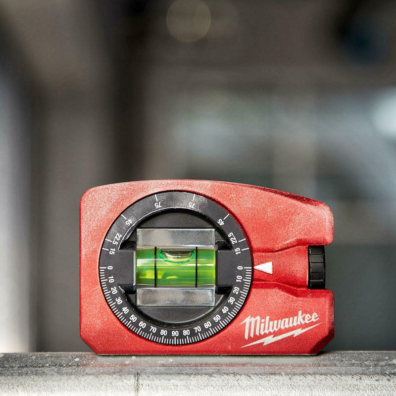 Thước thủy bỏ túi Milwaukee 4932 4595 97