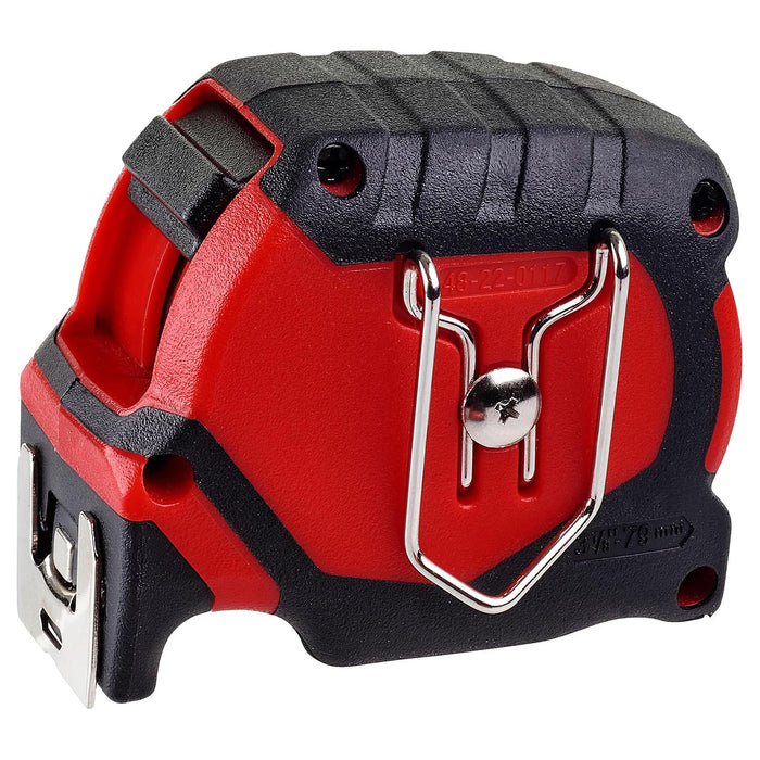 Thước cuộn thép dòng Premium Magnetic Milwaukee chiều dài từ 5m - 8m