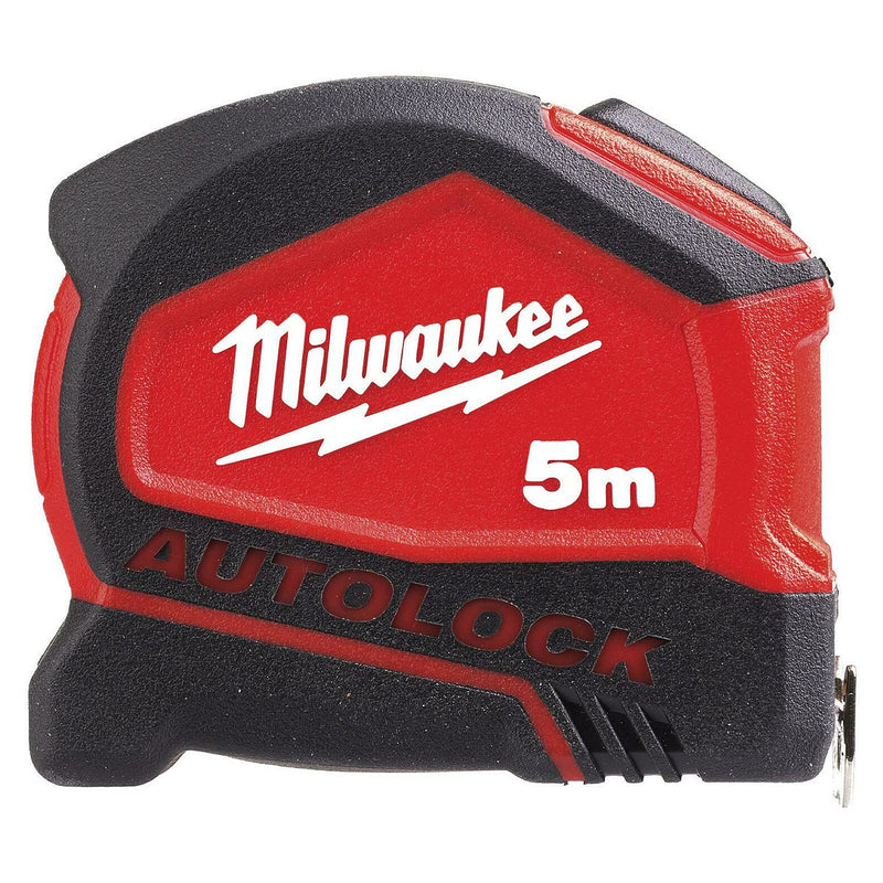 Thước cuộn thép dòng Autolock Milwaukee chiều dài từ 5m - 8m