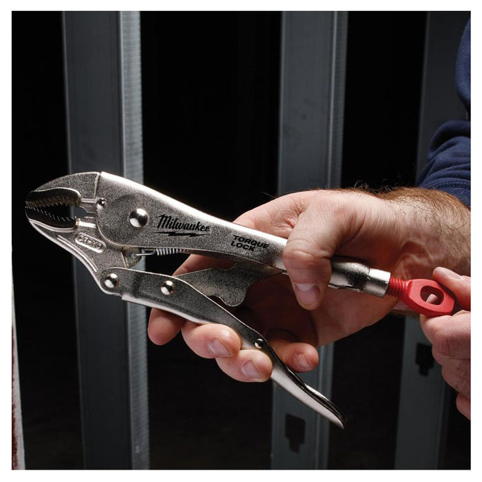 Kìm bấm chết Torque Lock™ Milwaukee chiều dài từ 177mm - 254mm