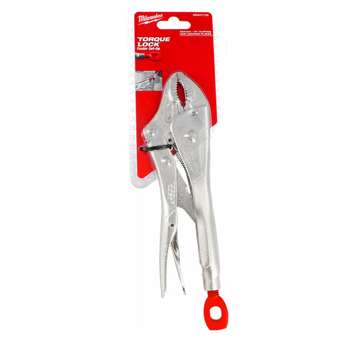 Kìm bấm chết Torque Lock™ Milwaukee chiều dài từ 177mm - 254mm