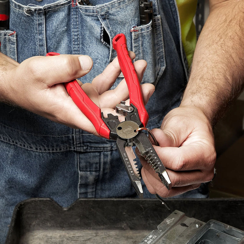 Kìm đa năng 7 trong 1 Milwaukee 4932478554 chiều dài 230mm