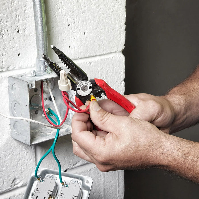 Kìm đa năng 7 trong 1 Milwaukee 4932478554 chiều dài 230mm