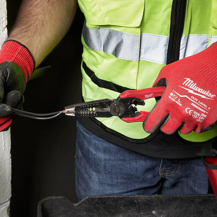 Kìm đa năng 7 trong 1 Milwaukee 4932478554 chiều dài 230mm