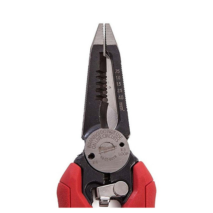 Kìm đa năng 7 trong 1 Milwaukee 4932478554 chiều dài 230mm