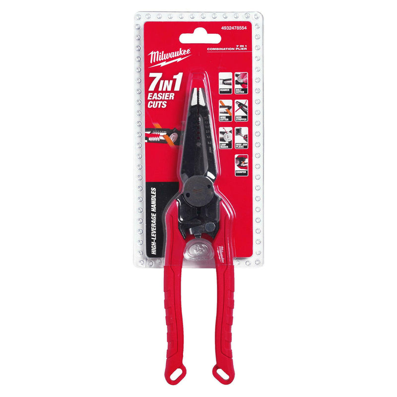 Kìm đa năng 7 trong 1 Milwaukee 4932478554 chiều dài 230mm
