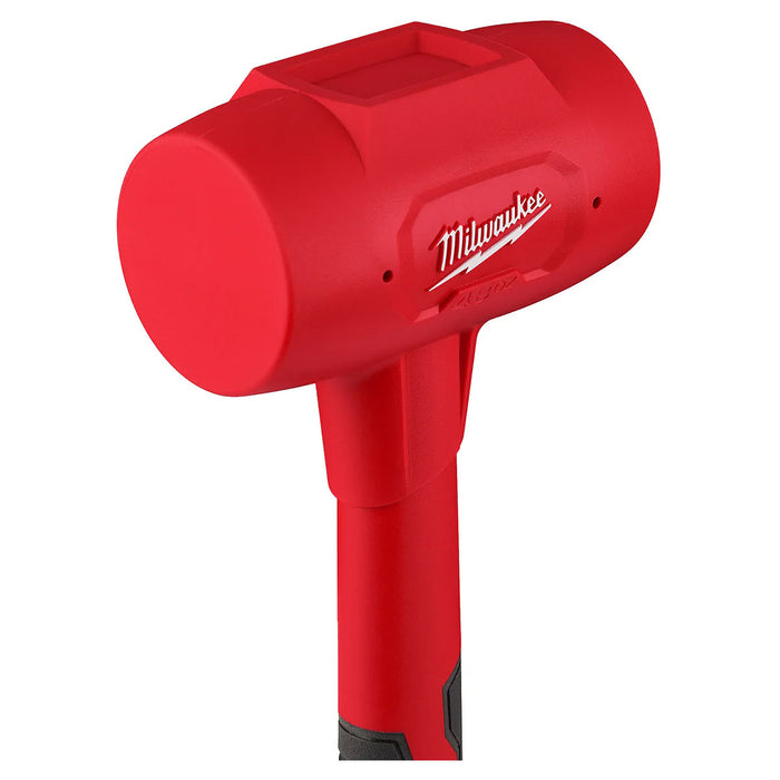 Búa đầu bi Milwaukee 4932492351 trọng lượng 1360g, tay cầm bọc cao su chống trượt