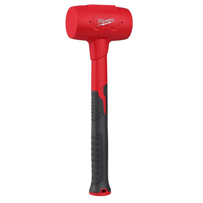 Búa đầu bi Milwaukee 4932492351 trọng lượng 1360g, tay cầm bọc cao su chống trượt
