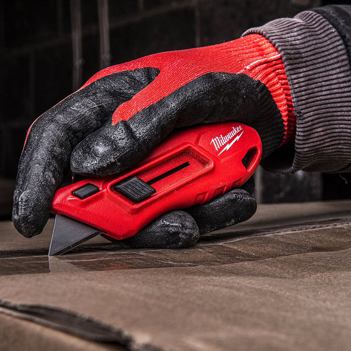 Dao rọc giấy Milwaukee 48-22-1516