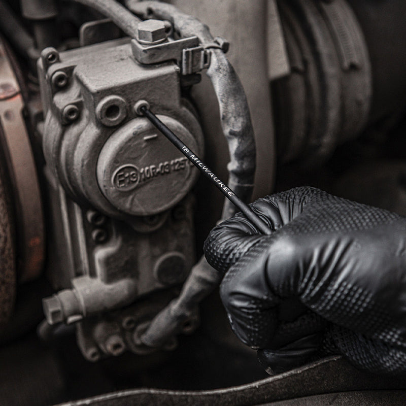 Bộ lục giác đầu sao 9 chi tiết Milwaukee 4932 4926 93 kích thước từ T8 - T40