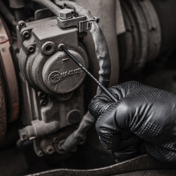 Bộ lục giác đầu sao 9 chi tiết Milwaukee 4932 4926 93 kích thước từ T8 - T40