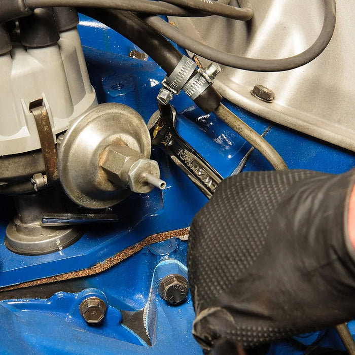 Cờ lê 2 đầu miệng - miệng Milwaukee kích thước từ 8mm - 19mm, tay cầm I-Beam, mạ Chrome