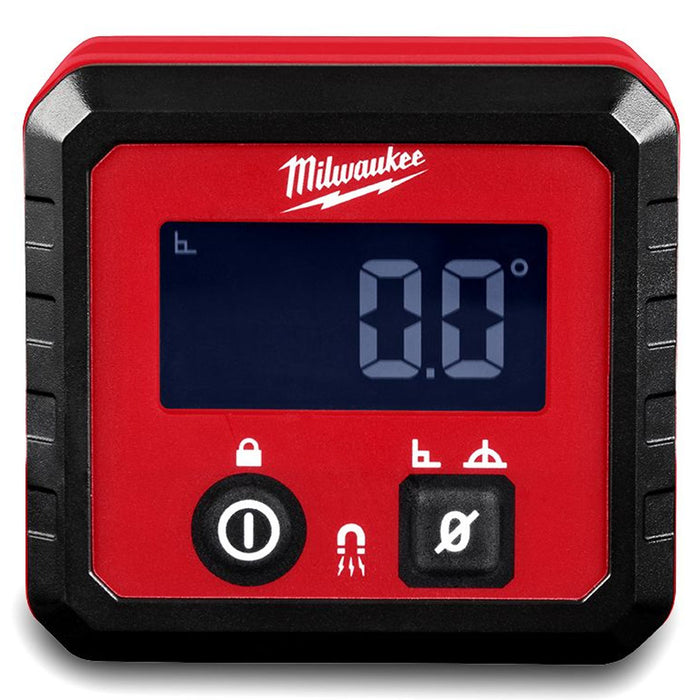 Thước đo góc kỹ thuật số Milwaukee 4932 4936 56 dùng Pin AAA