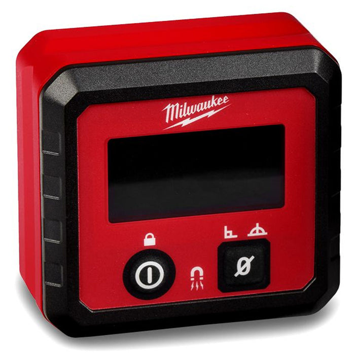 Thước đo góc kỹ thuật số Milwaukee 4932 4936 56 dùng Pin AAA