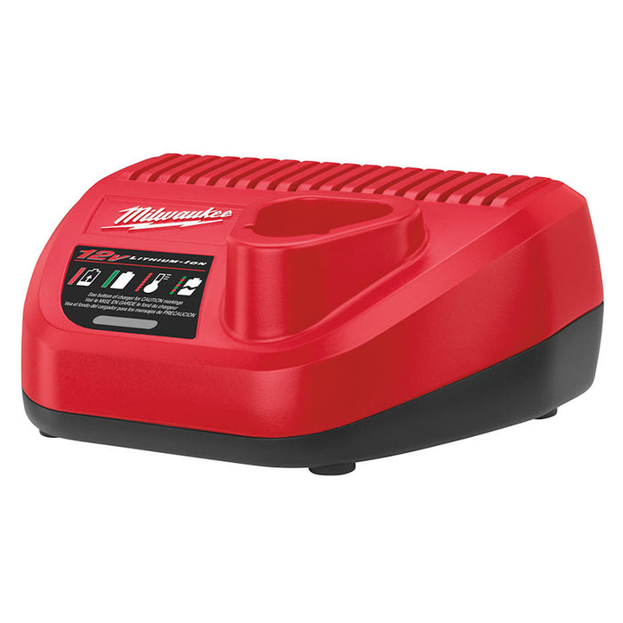 Đế sạc nhanh Milwaukee C12 C dùng cho Pin 12V