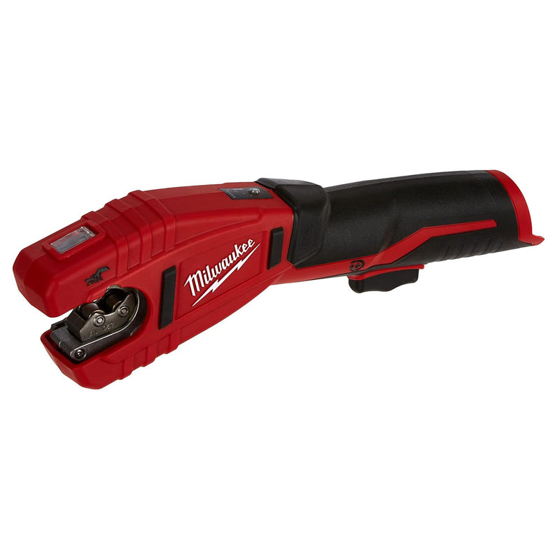 Máy cắt ống đồng Milwaukee C12 PC dùng Pin 12V, đường kính cắt tối đa từ 12mm - 28mm