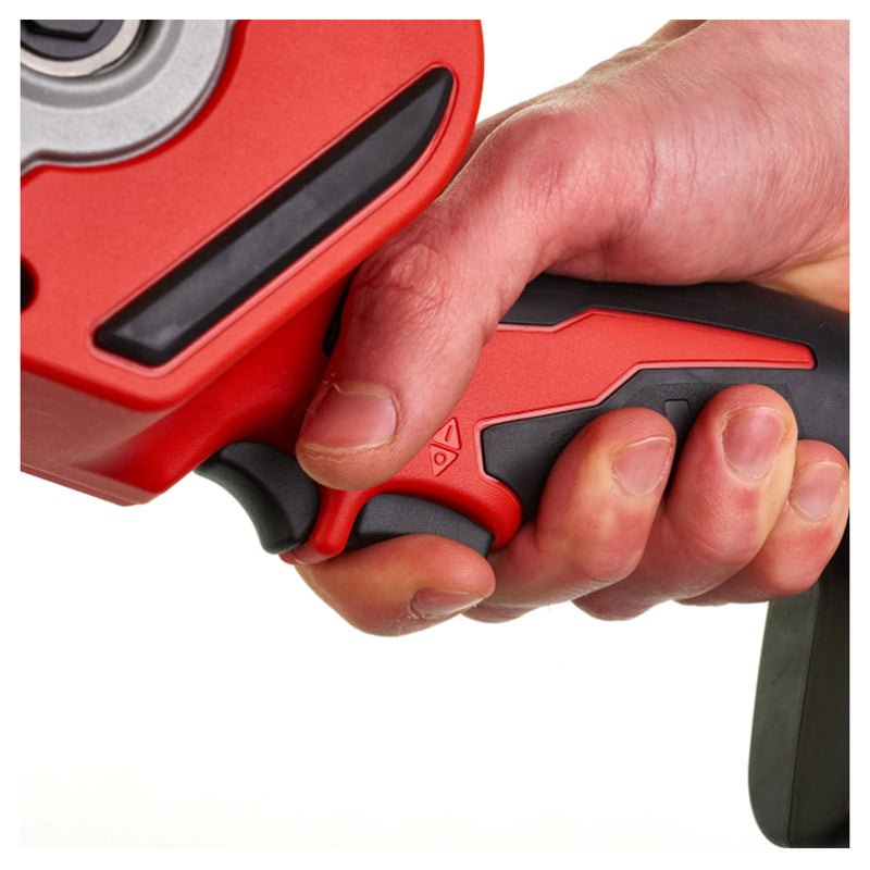 Máy cắt ống nhựa Milwaukee C12 PPC dùng Pin 12V, đường kính cắt tối đa 50mm