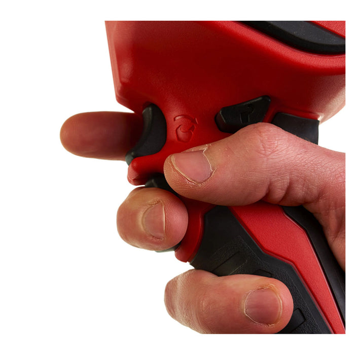 Máy cắt ống nhựa Milwaukee C12 PPC dùng Pin 12V, đường kính cắt tối đa 50mm