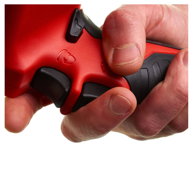 Máy cắt ống nhựa Milwaukee C12 PPC dùng Pin 12V, đường kính cắt tối đa 50mm