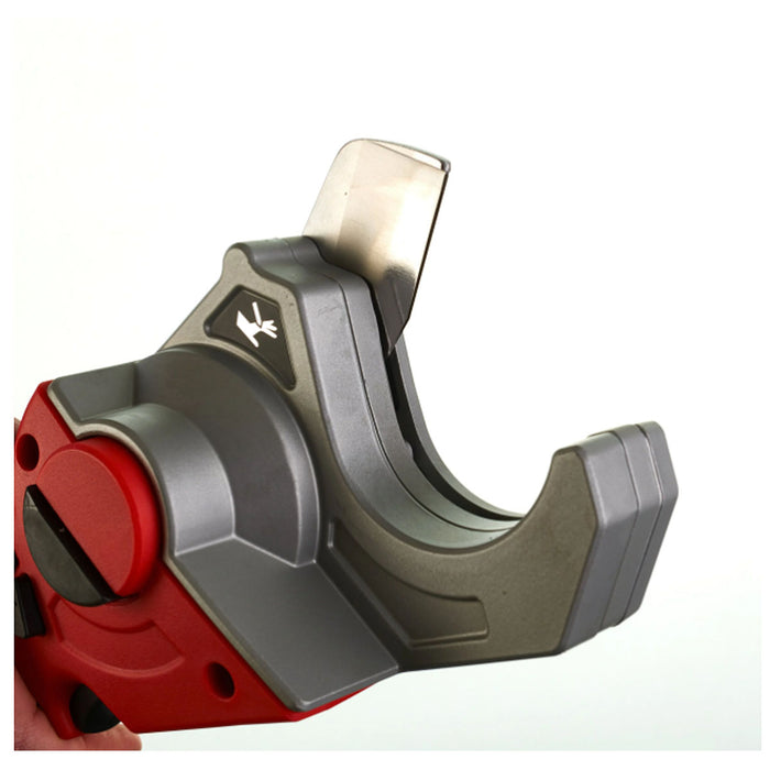 Máy cắt ống nhựa Milwaukee C12 PPC dùng Pin 12V, đường kính cắt tối đa 50mm