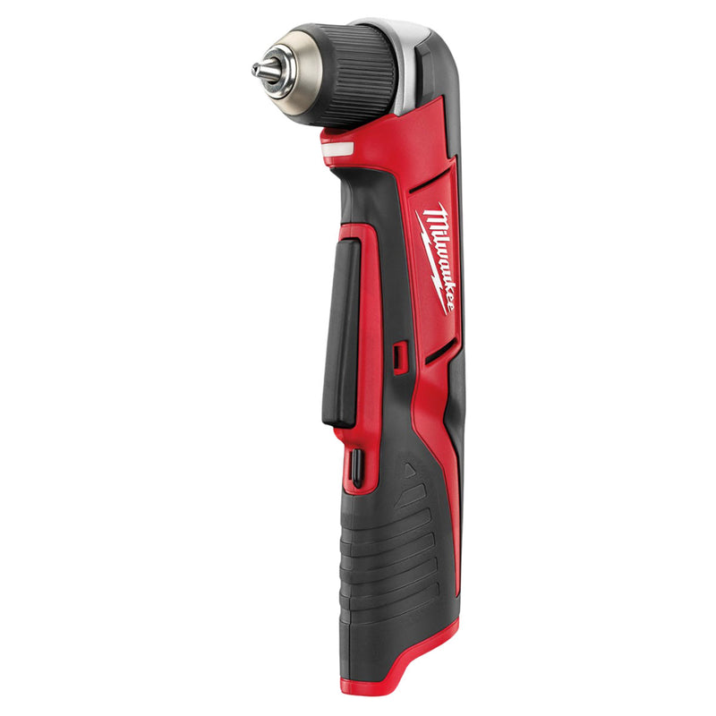 Máy khoan góc Milwaukee C12 RAD dùng Pin 12V, đầu kẹp 10mm