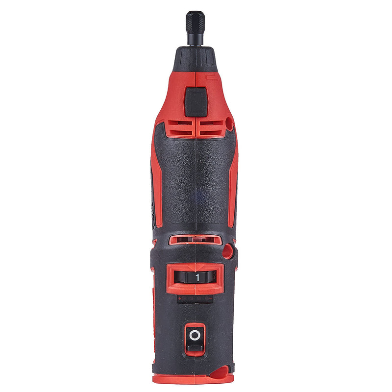 Máy mài khuôn Milwaukee C12 RT dùng Pin 12V, chấu bóp từ 0.8mm - 3.2mm