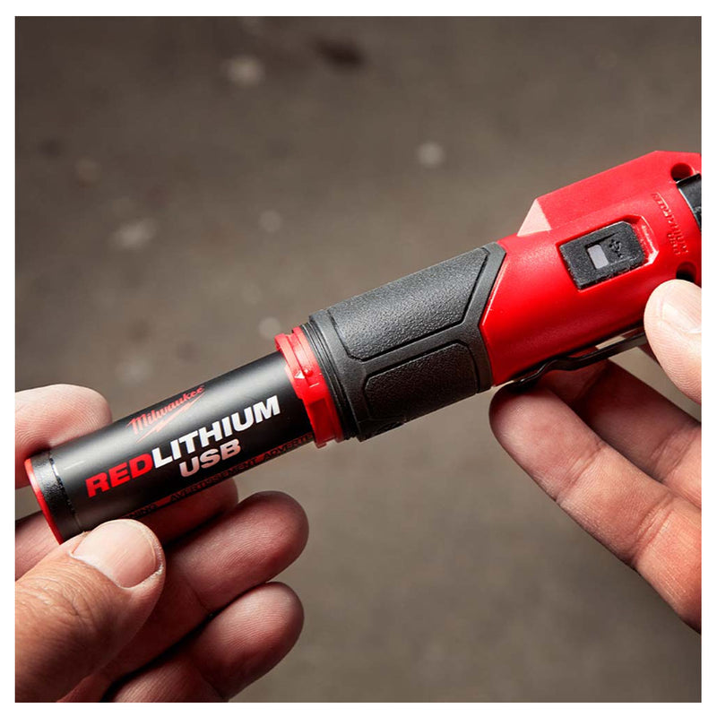 Pin sạc USB Redlithium Milwaukee L4B2 dung lượng 2.0Ah