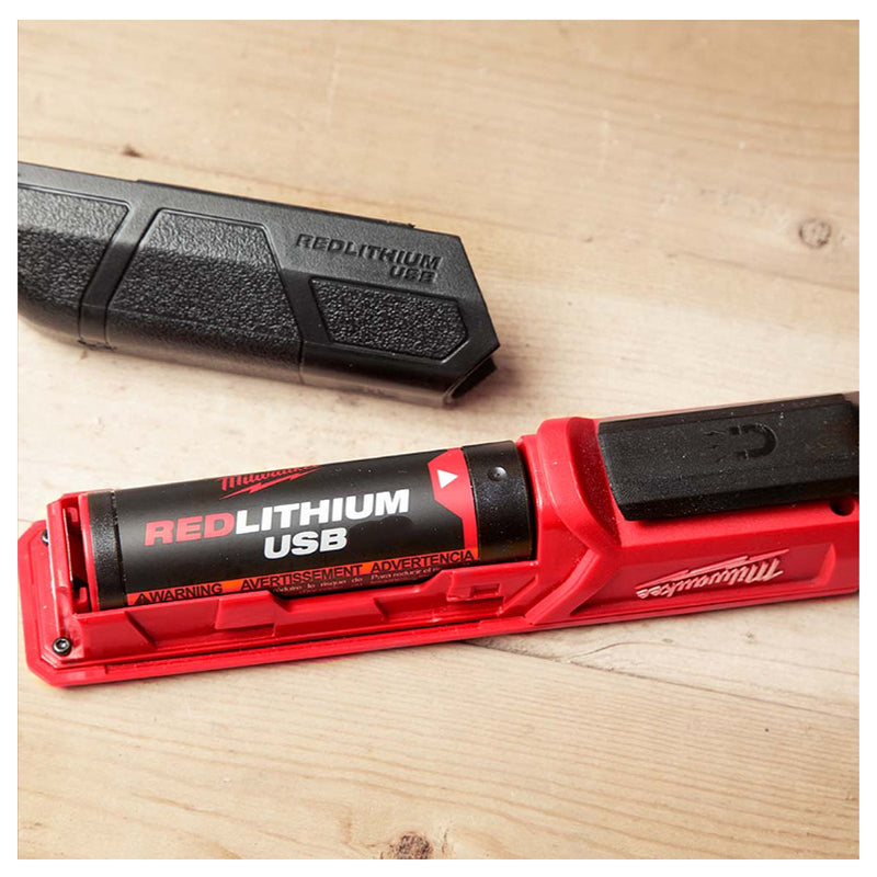 Pin sạc USB Redlithium Milwaukee L4B2 dung lượng 2.0Ah