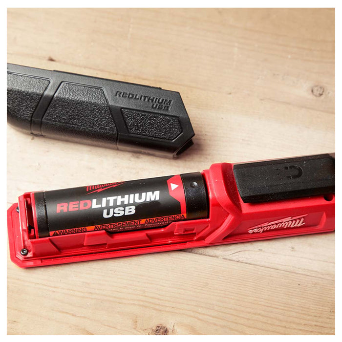 Pin sạc USB Redlithium Milwaukee L4B2 dung lượng 2.0Ah