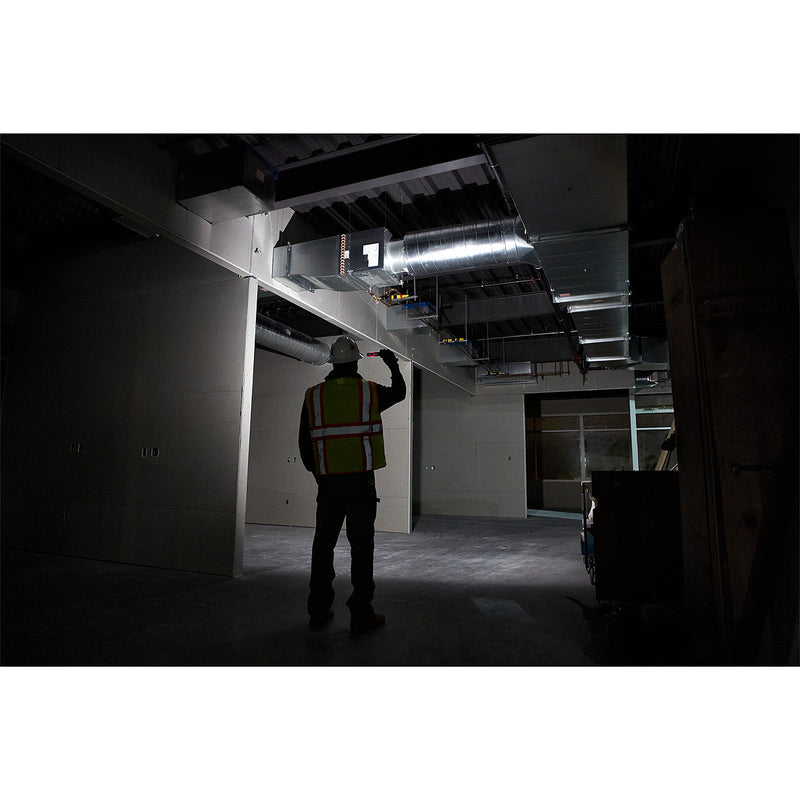 Đèn LED Milwaukee L4 FL-201 dùng Pin sạc, độ sáng 445lm