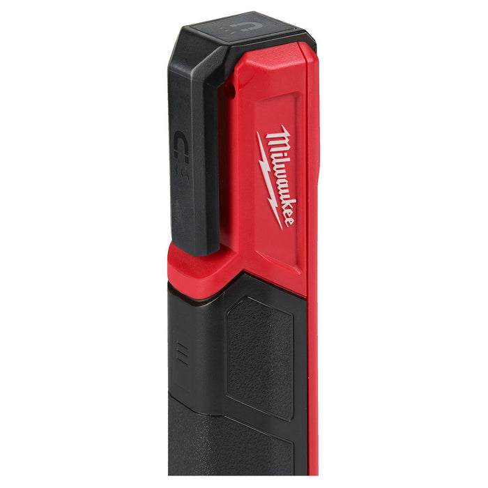 Đèn LED Milwaukee L4 FL-201 dùng Pin sạc, độ sáng 445lm