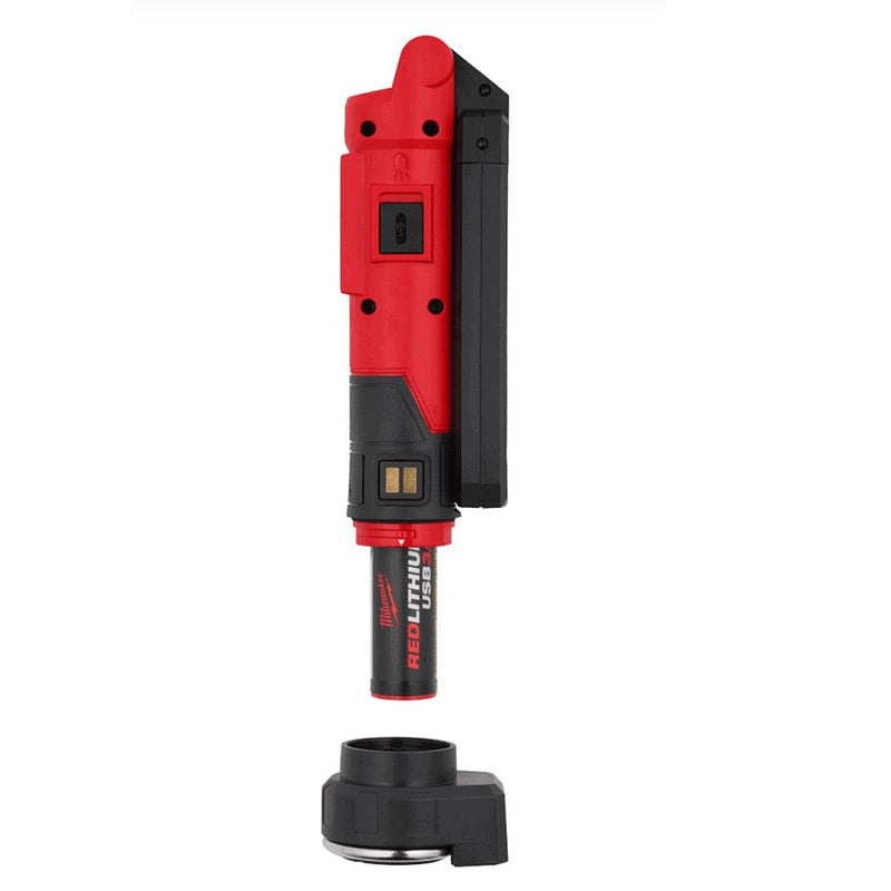 Đèn LED Milwaukee L4 SL550-301 dùng Pin sạc, độ sáng 550lm