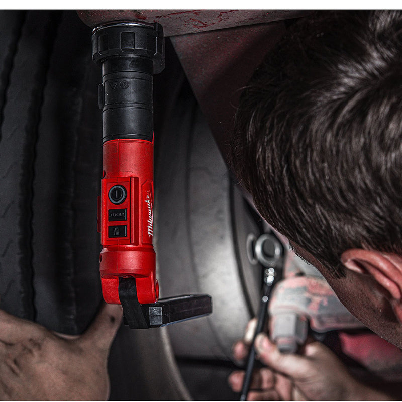 Đèn LED Milwaukee L4 SL550-301 dùng Pin sạc, độ sáng 550lm