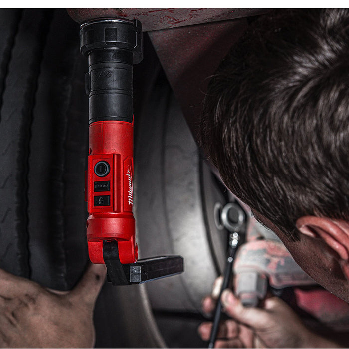 Đèn LED Milwaukee L4 SL550-301 dùng Pin sạc, độ sáng 550lm