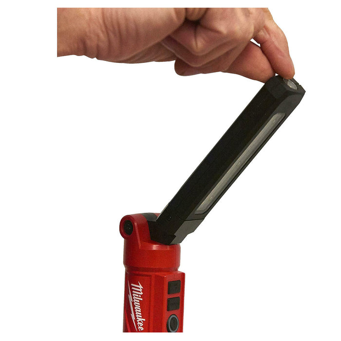 Đèn LED Milwaukee L4 SL550-301 dùng Pin sạc, độ sáng 550lm