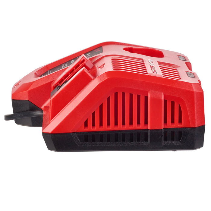 Đế sạc nhanh Rapid Charge Milwaukee M12-18FC dùng cho Pin 18V và Pin 12V