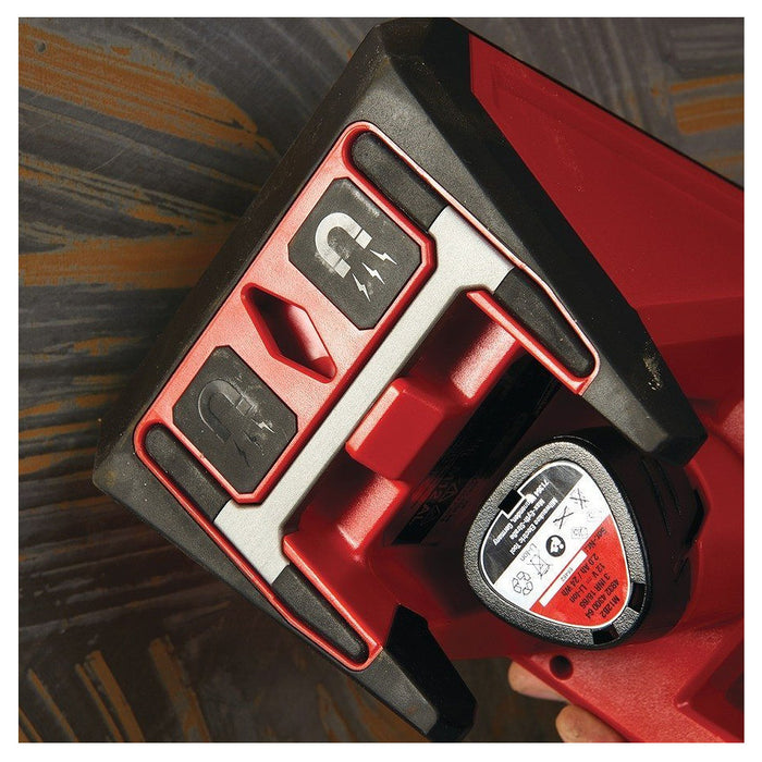 Đèn LED Milwaukee M12 AL dùng Pin 12V, độ sáng 1000lm