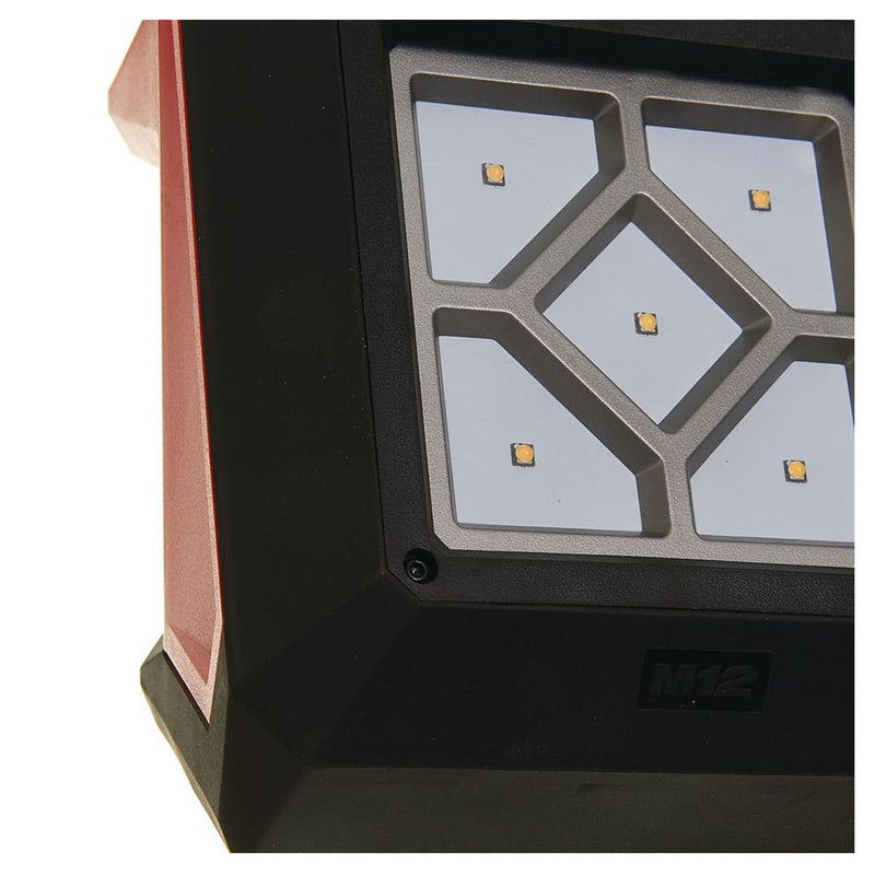 Đèn LED Milwaukee M12 AL dùng Pin 12V, độ sáng 1000lm