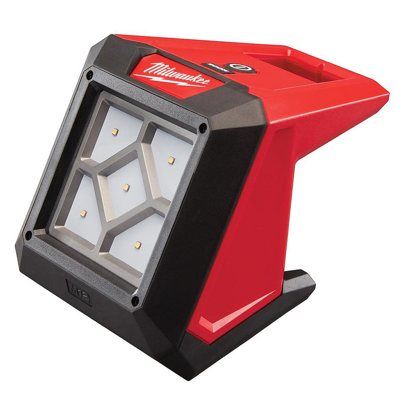 Đèn LED Milwaukee M12 AL dùng Pin 12V, độ sáng 1000lm