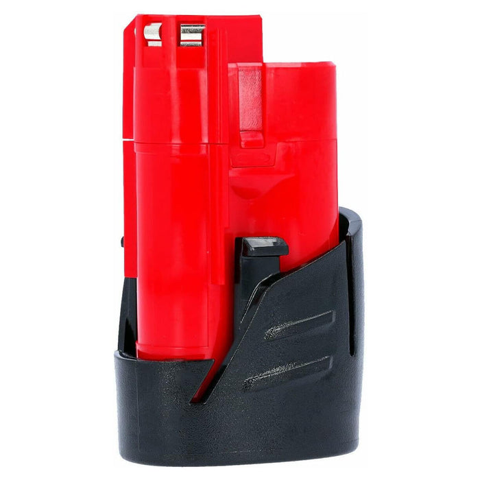Pin 12V RedLithium Milwaukee M12 B2 dung lượng 2.0Ah