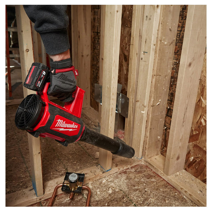 Máy thổi Milwaukee M12 BBL dùng Pin 12V