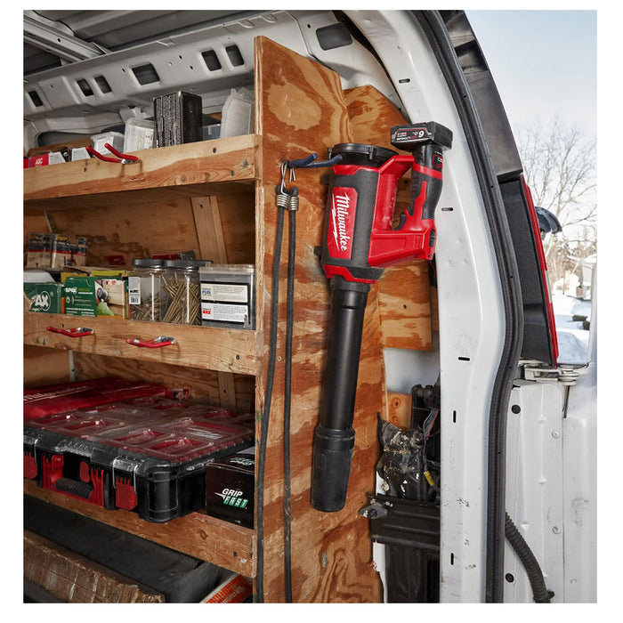 Máy thổi Milwaukee M12 BBL dùng Pin 12V