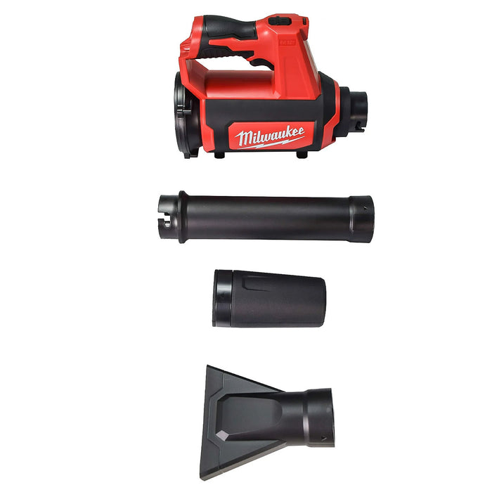 Máy thổi Milwaukee M12 BBL dùng Pin 12V