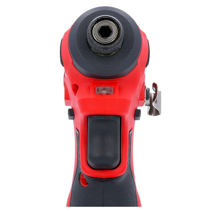 Máy vặn vít Milwaukee M12 BLIDRC dùng Pin 12V, đuôi lục giác 6.35mm (1/4 inch)