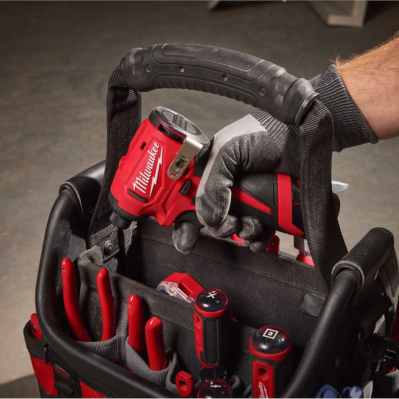 Máy vặn vít Milwaukee M12 BLIDRC dùng Pin 12V, đuôi lục giác 6.35mm (1/4 inch)