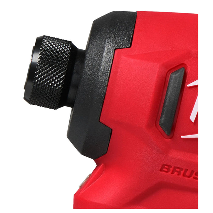 Máy vặn vít Milwaukee M12 BLIDRC dùng Pin 12V, đuôi lục giác 6.35mm (1/4 inch)